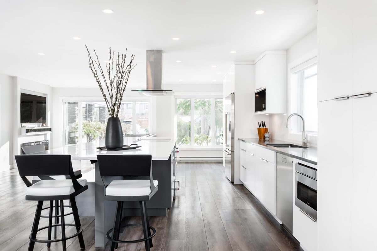custom kitchen contractor victoria bc