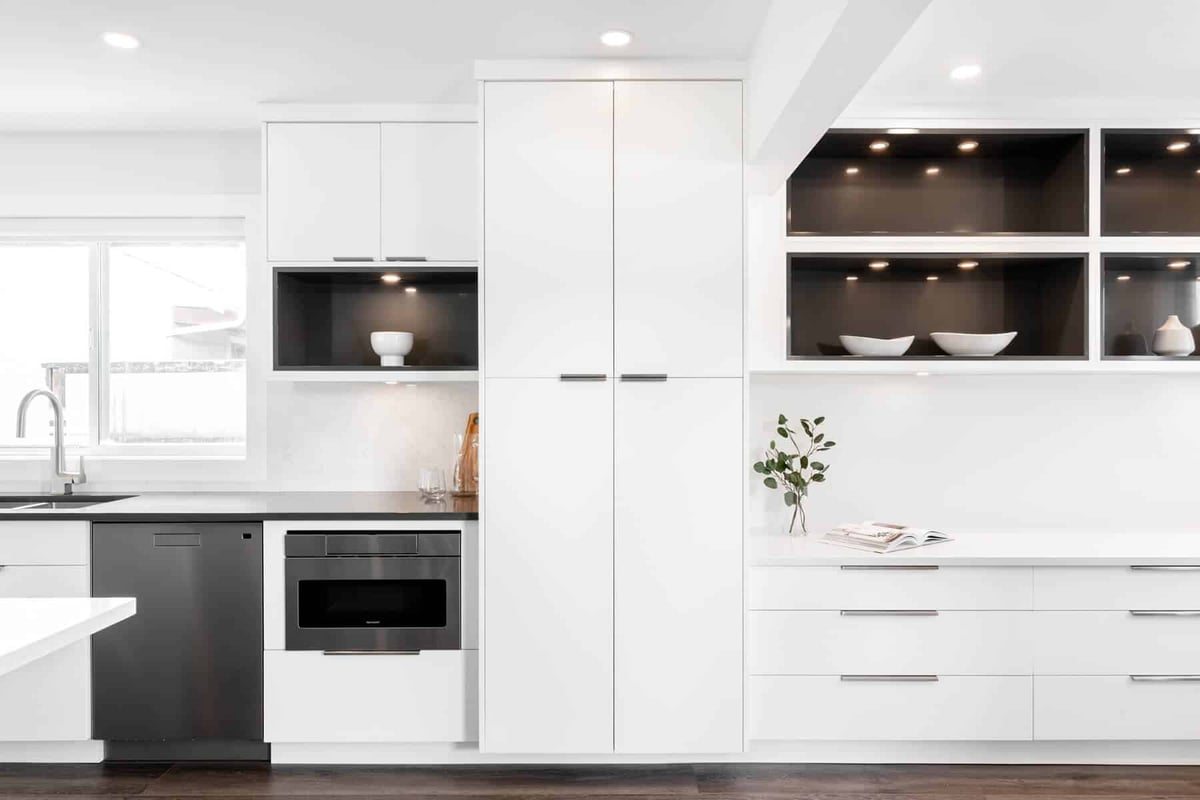 custom kitchen renovation victoria bc